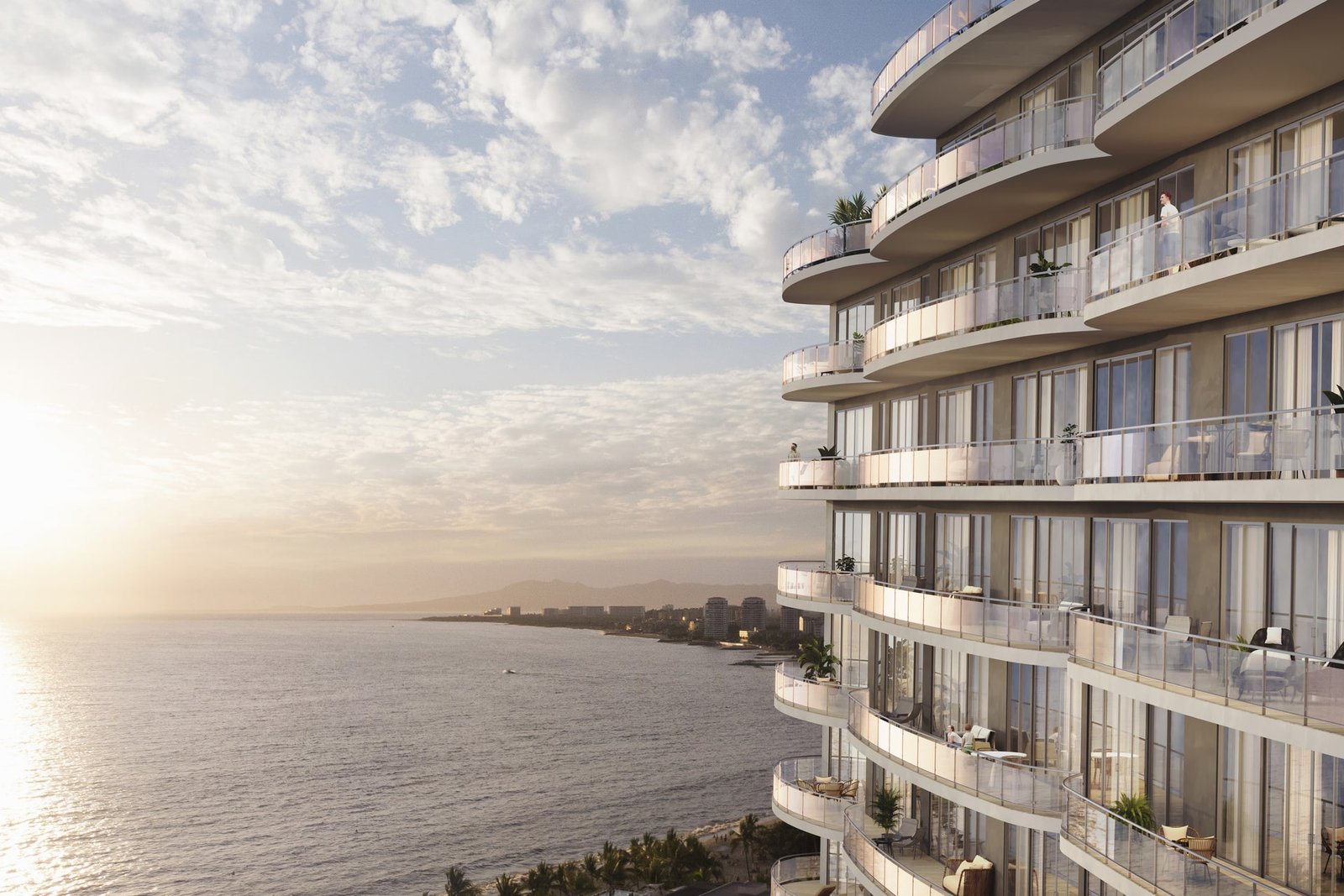 Thompson | Puerto Vallarta