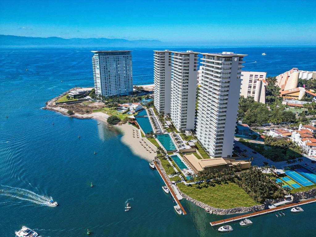 Marina Towers | Puerto Vallarta